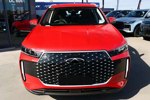 2025 Chery Tiggo 4 Urban