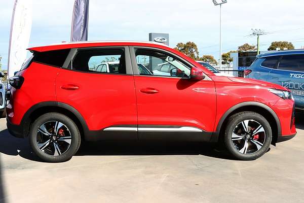 2025 Chery Tiggo 4 Urban