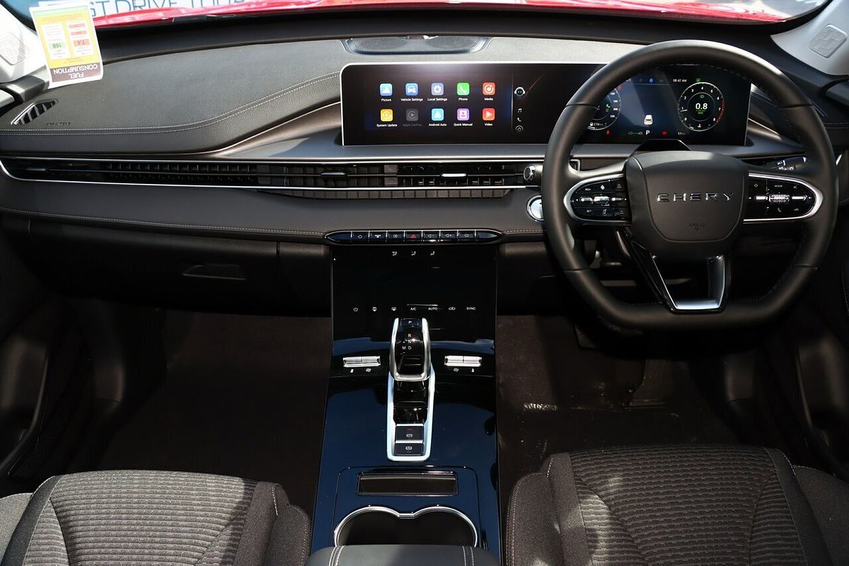 2025 Chery Tiggo 4 Urban