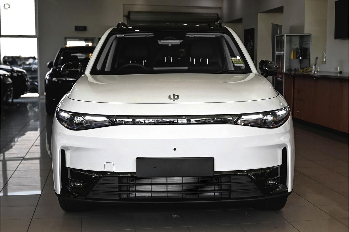 2025 Leapmotor C10 REEV Ultra Hybrid Design B11