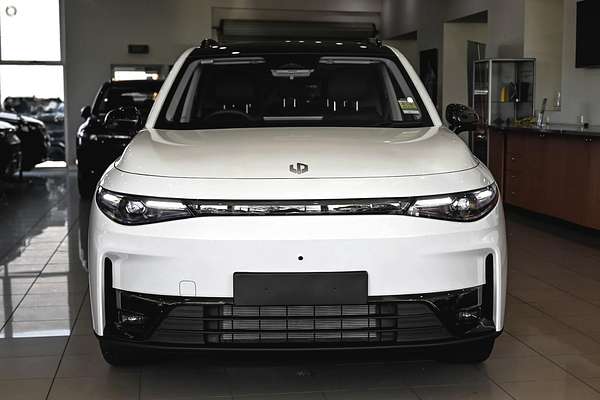 2025 Leapmotor C10 REEV Ultra Hybrid Design B11