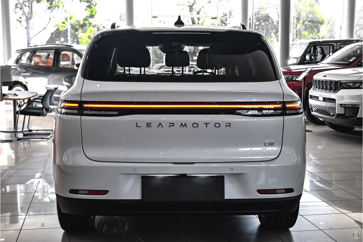 2025 Leapmotor C10 REEV Ultra Hybrid Design B11