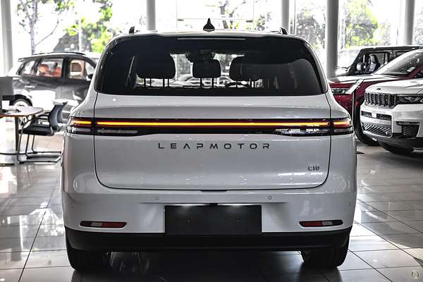 2025 Leapmotor C10 REEV Ultra Hybrid Design B11
