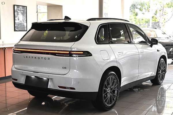 2025 Leapmotor C10 REEV Ultra Hybrid Design B11