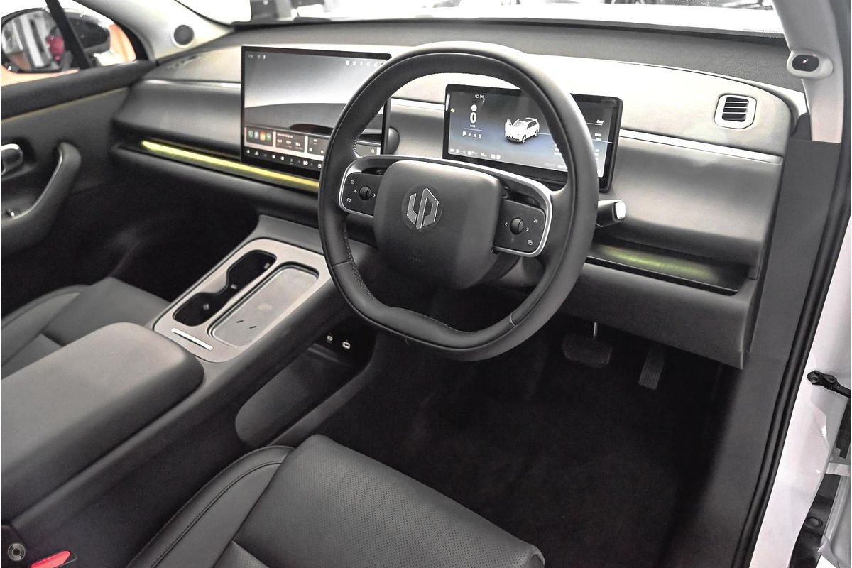 2025 Leapmotor C10 REEV Ultra Hybrid Design B11