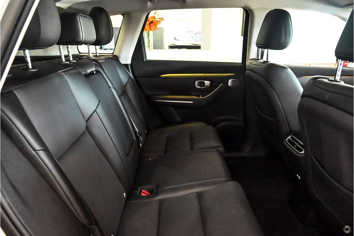 2025 Leapmotor C10 REEV Ultra Hybrid Design B11