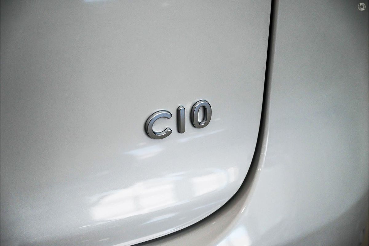 2025 Leapmotor C10 REEV Ultra Hybrid Design B11