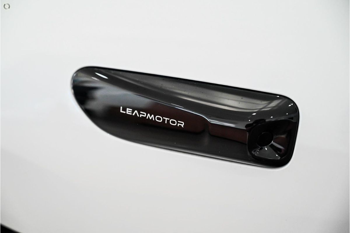 2025 Leapmotor C10 REEV Ultra Hybrid Design B11