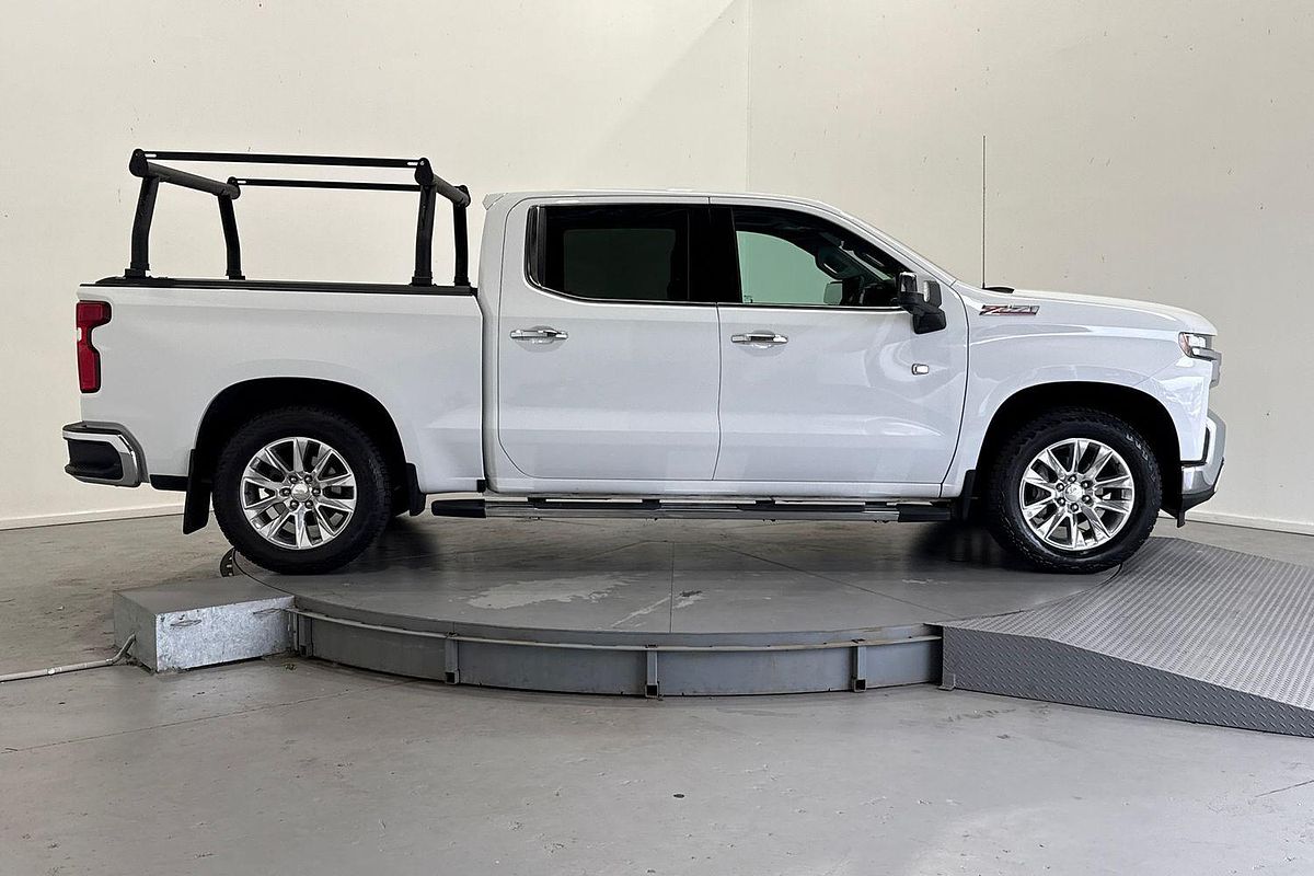 2022 Chevrolet Silverado 1500 LTZ Premium W/Tech Pack T1 4X4