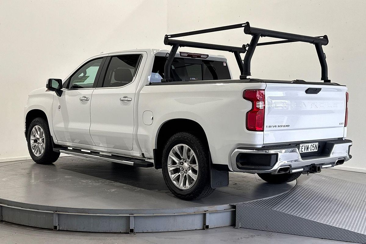 2022 Chevrolet Silverado 1500 LTZ Premium W/Tech Pack T1 4X4