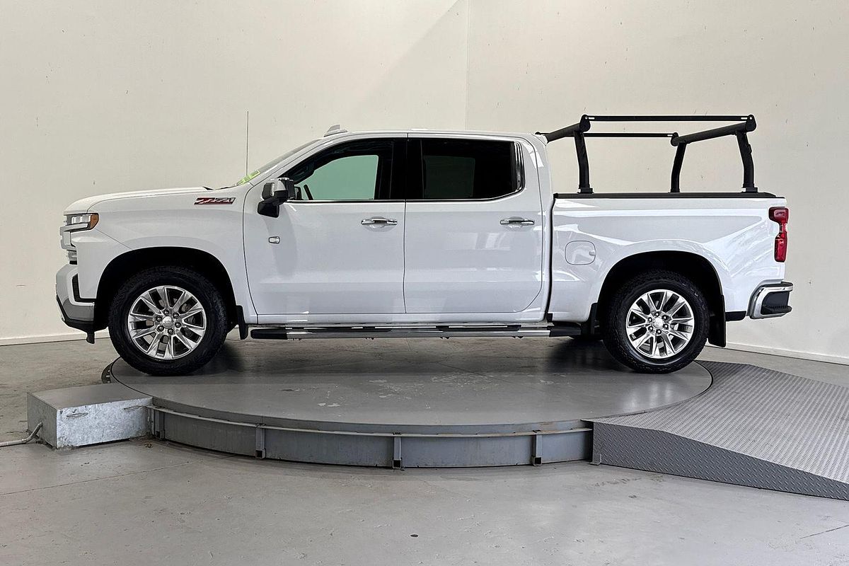 2022 Chevrolet Silverado 1500 LTZ Premium W/Tech Pack T1 4X4