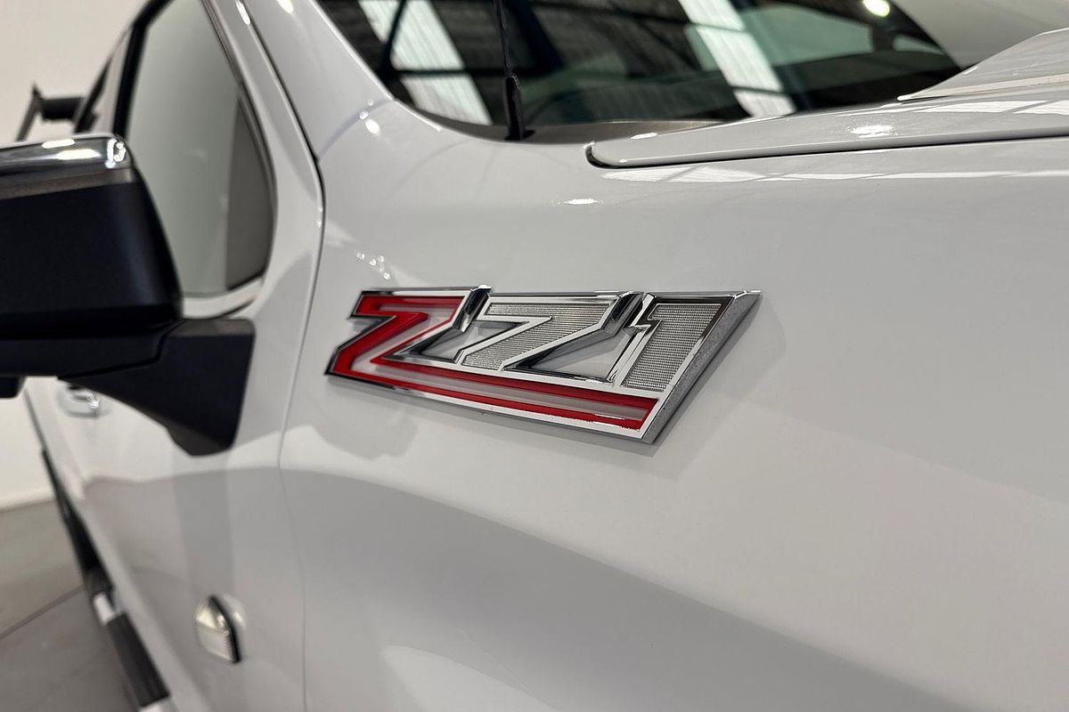 2022 Chevrolet Silverado 1500 LTZ Premium W/Tech Pack T1 4X4