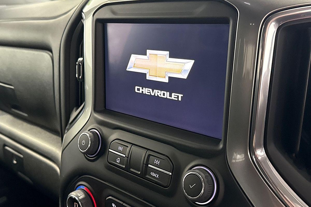 2022 Chevrolet Silverado 1500 LTZ Premium W/Tech Pack T1 4X4