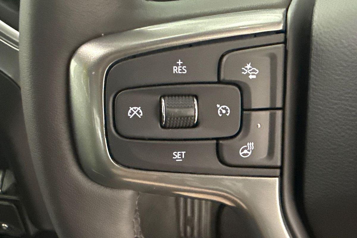 2022 Chevrolet Silverado 1500 LTZ Premium W/Tech Pack T1 4X4