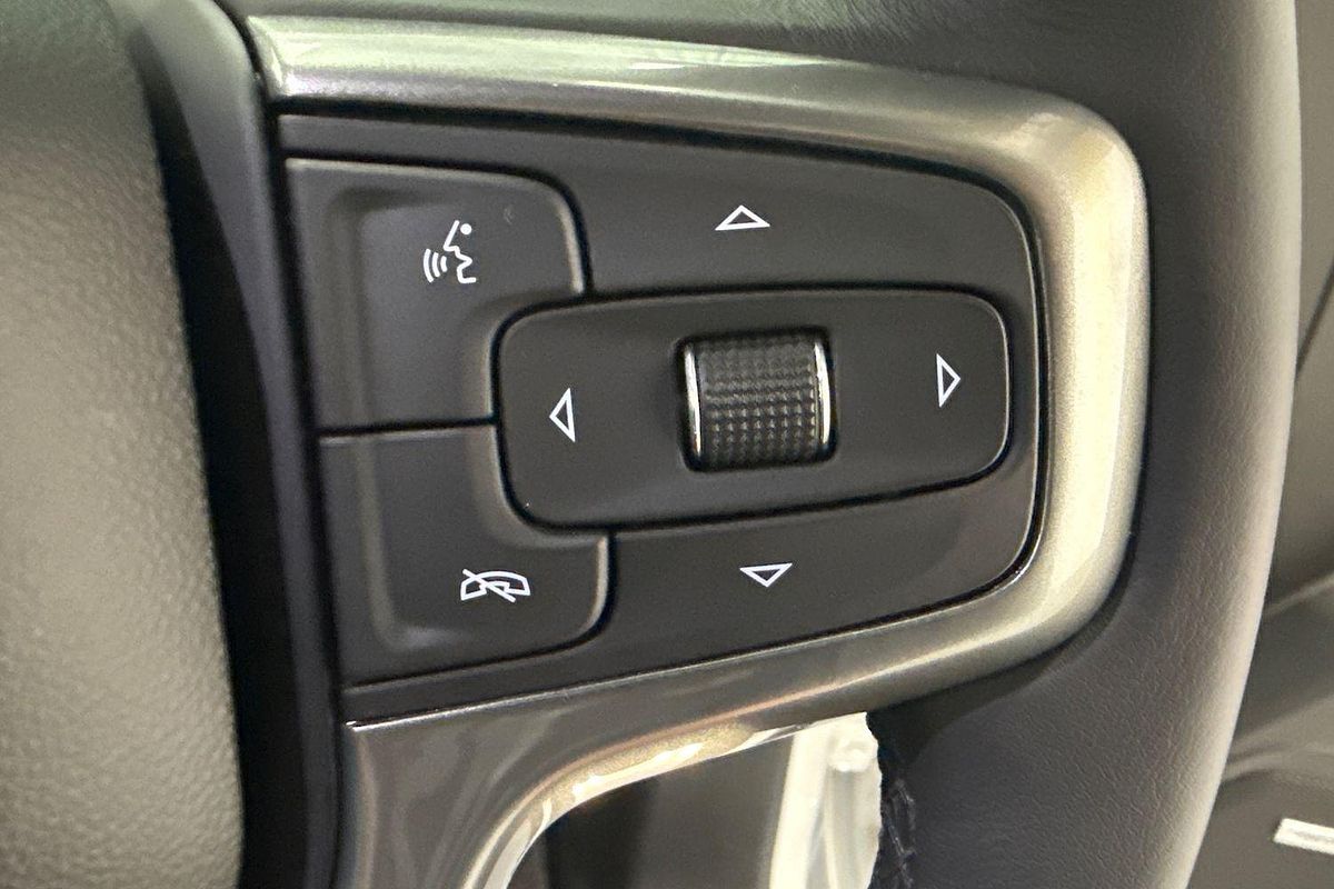 2022 Chevrolet Silverado 1500 LTZ Premium W/Tech Pack T1 4X4