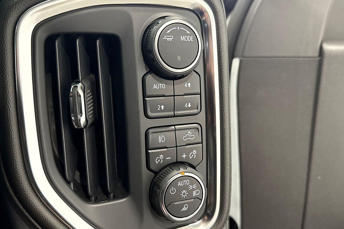 2022 Chevrolet Silverado 1500 LTZ Premium W/Tech Pack T1 4X4