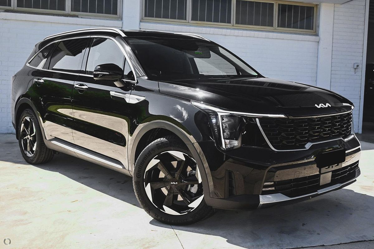 2025 Kia Sorento Sport+ MQ4 PE