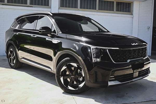 2025 Kia Sorento Sport+ MQ4 PE