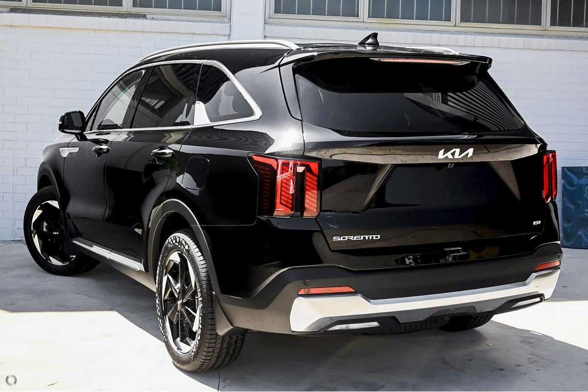 2025 Kia Sorento Sport+ MQ4 PE