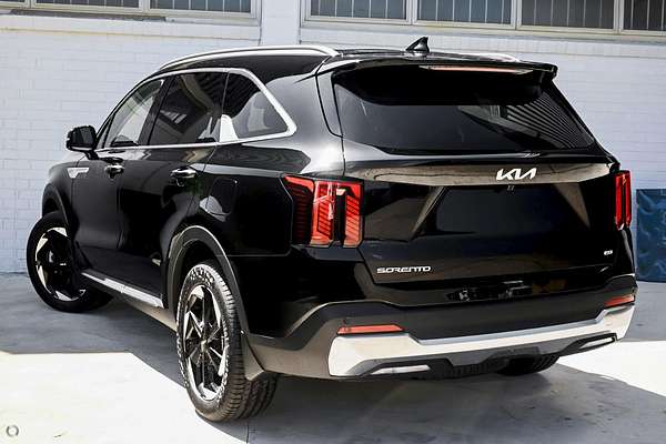 2025 Kia Sorento Sport+ MQ4 PE