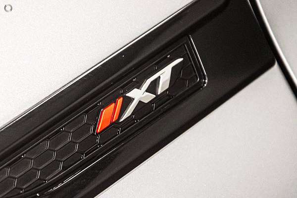 2025 Isuzu MU-X X-TERRAIN