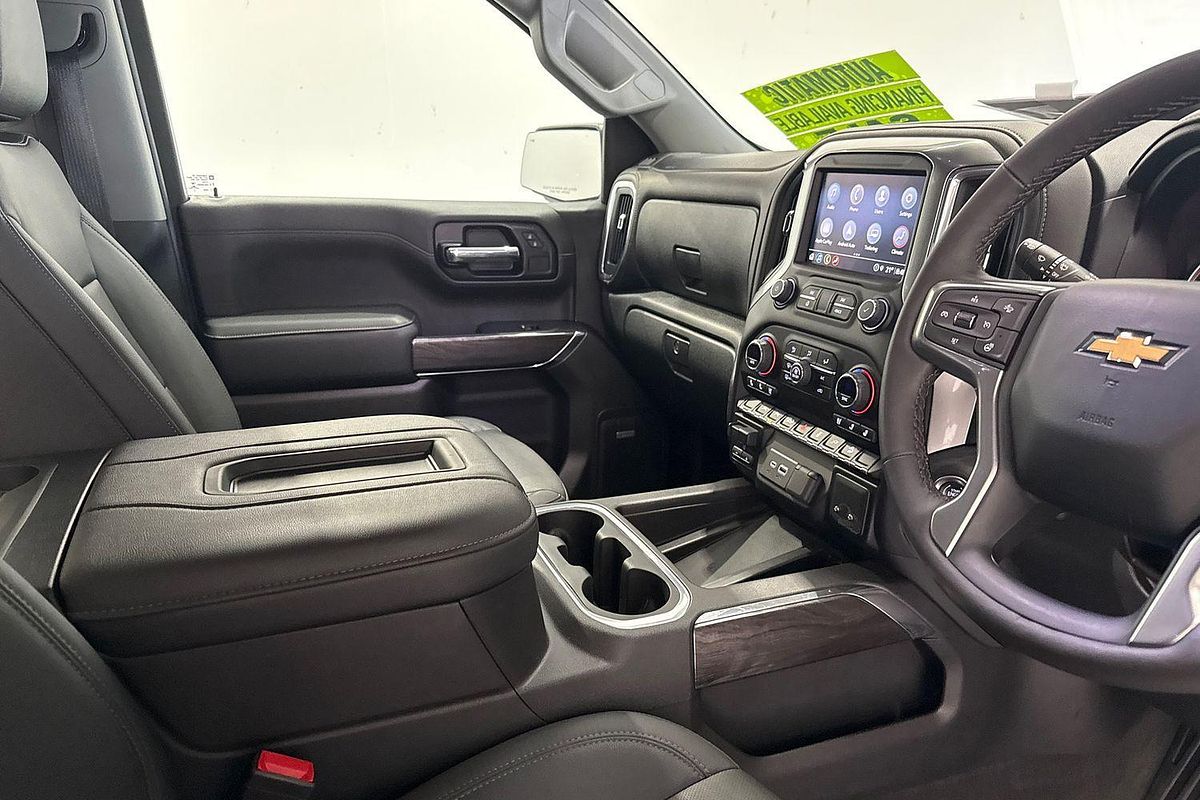 2022 Chevrolet Silverado 1500 LTZ Premium W/Tech Pack T1 4X4