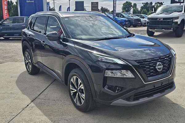2025 Nissan X-TRAIL ST-L e-POWER T33