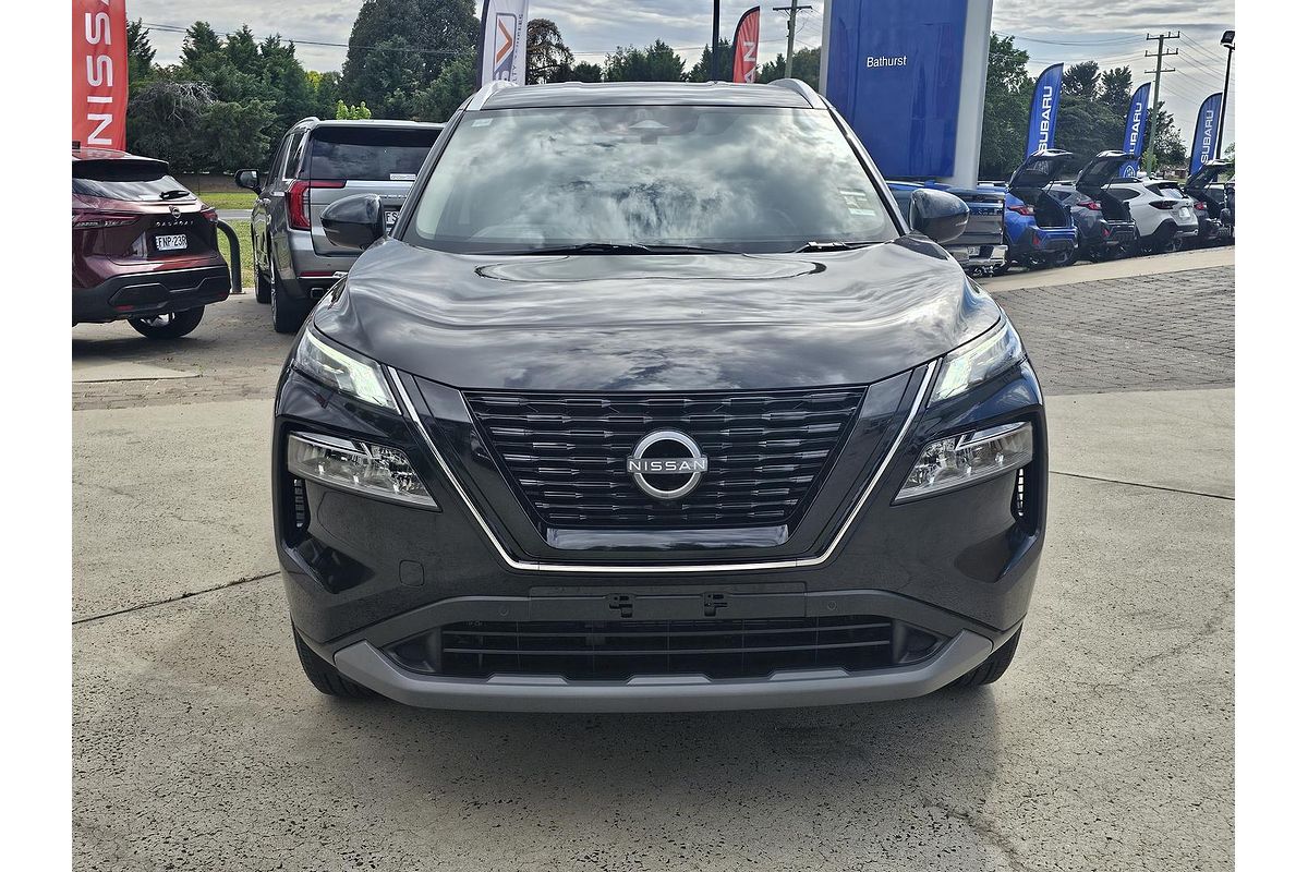 2025 Nissan X-TRAIL ST-L e-POWER T33