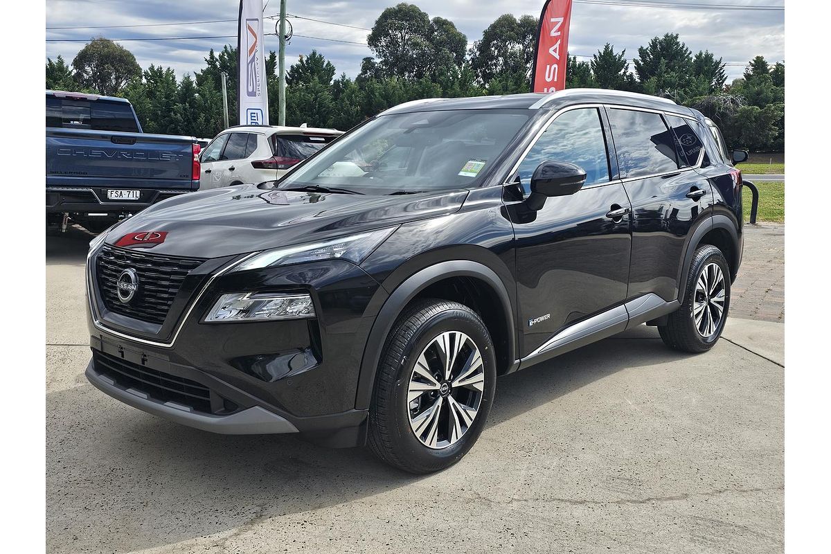 2025 Nissan X-TRAIL ST-L e-POWER T33