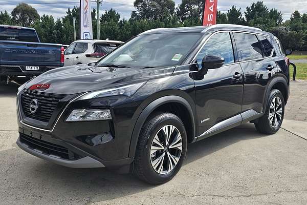 2025 Nissan X-TRAIL ST-L e-POWER T33