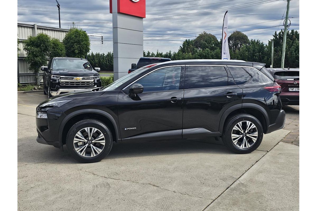 2025 Nissan X-TRAIL ST-L e-POWER T33