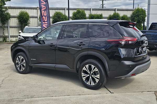 2025 Nissan X-TRAIL ST-L e-POWER T33