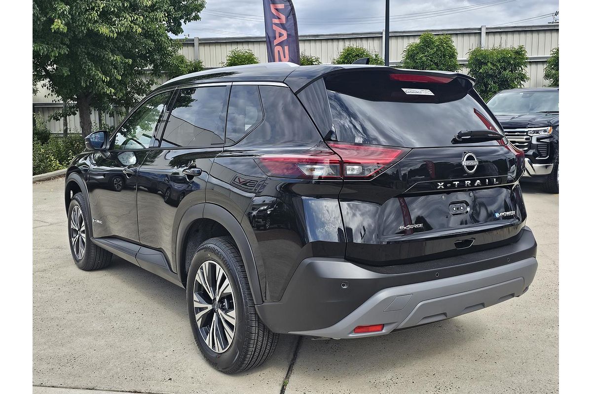 2025 Nissan X-TRAIL ST-L e-POWER T33