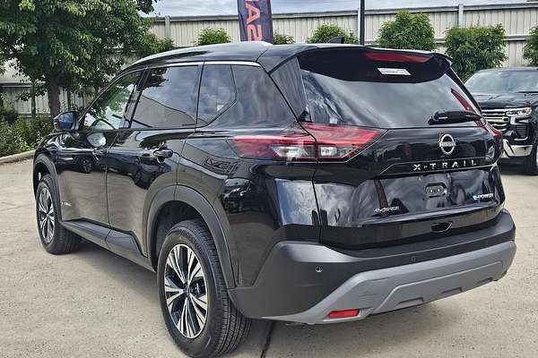2025 Nissan X-TRAIL ST-L e-POWER T33
