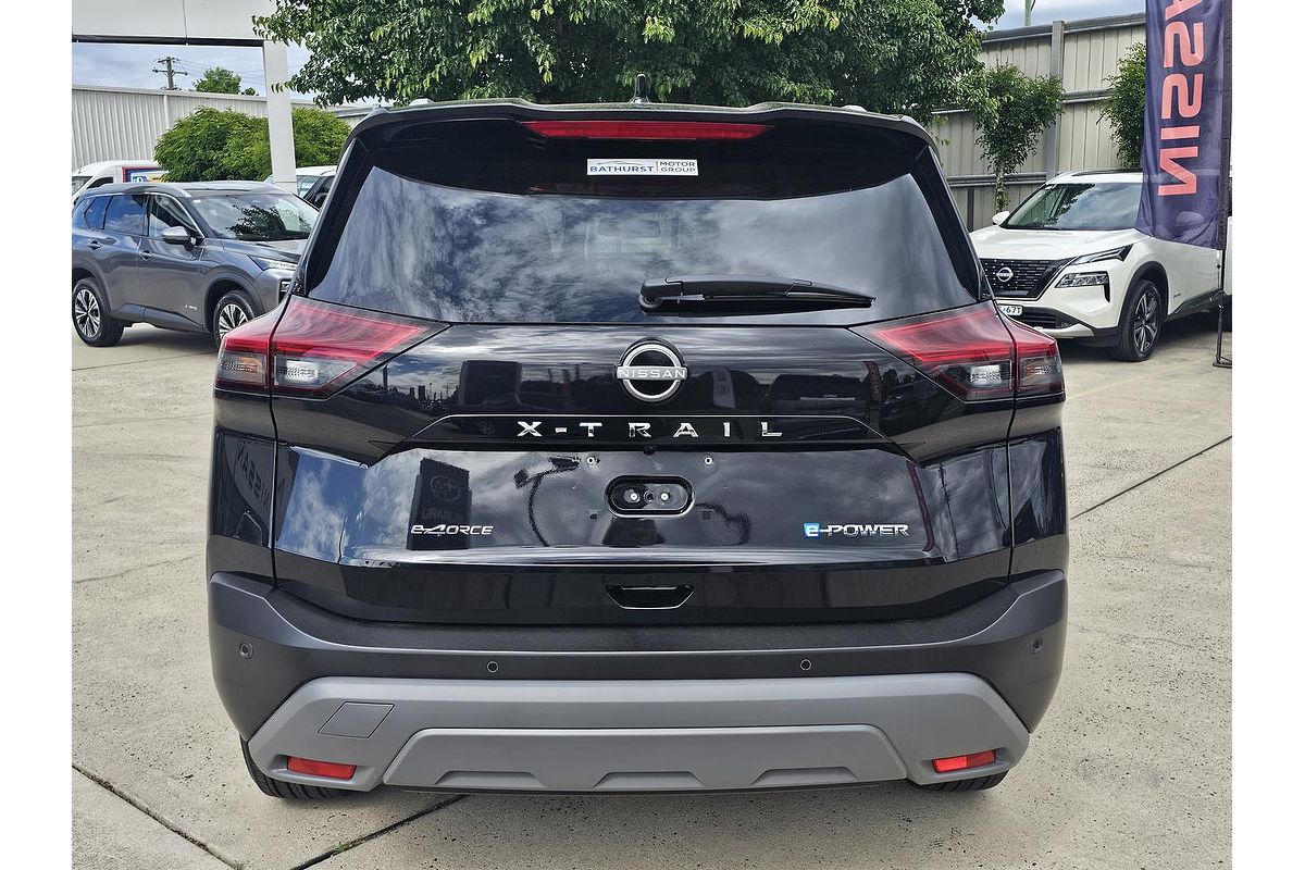 2025 Nissan X-TRAIL ST-L e-POWER T33
