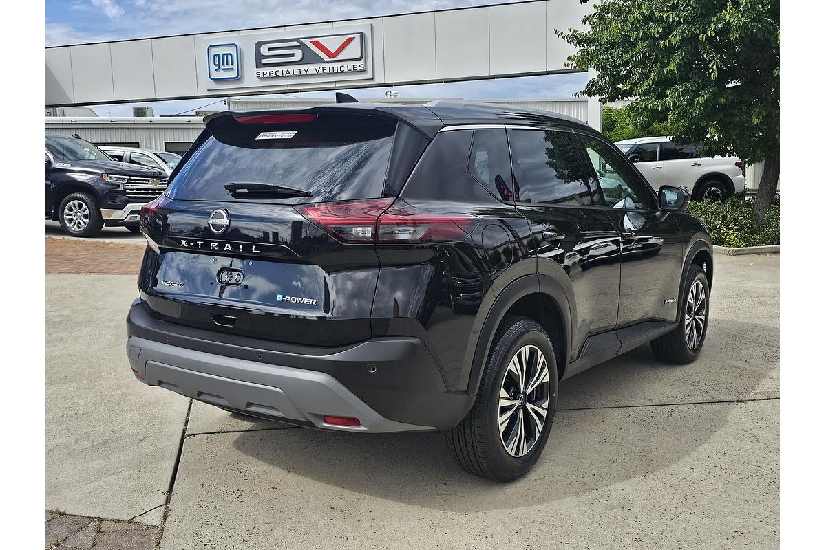 2025 Nissan X-TRAIL ST-L e-POWER T33