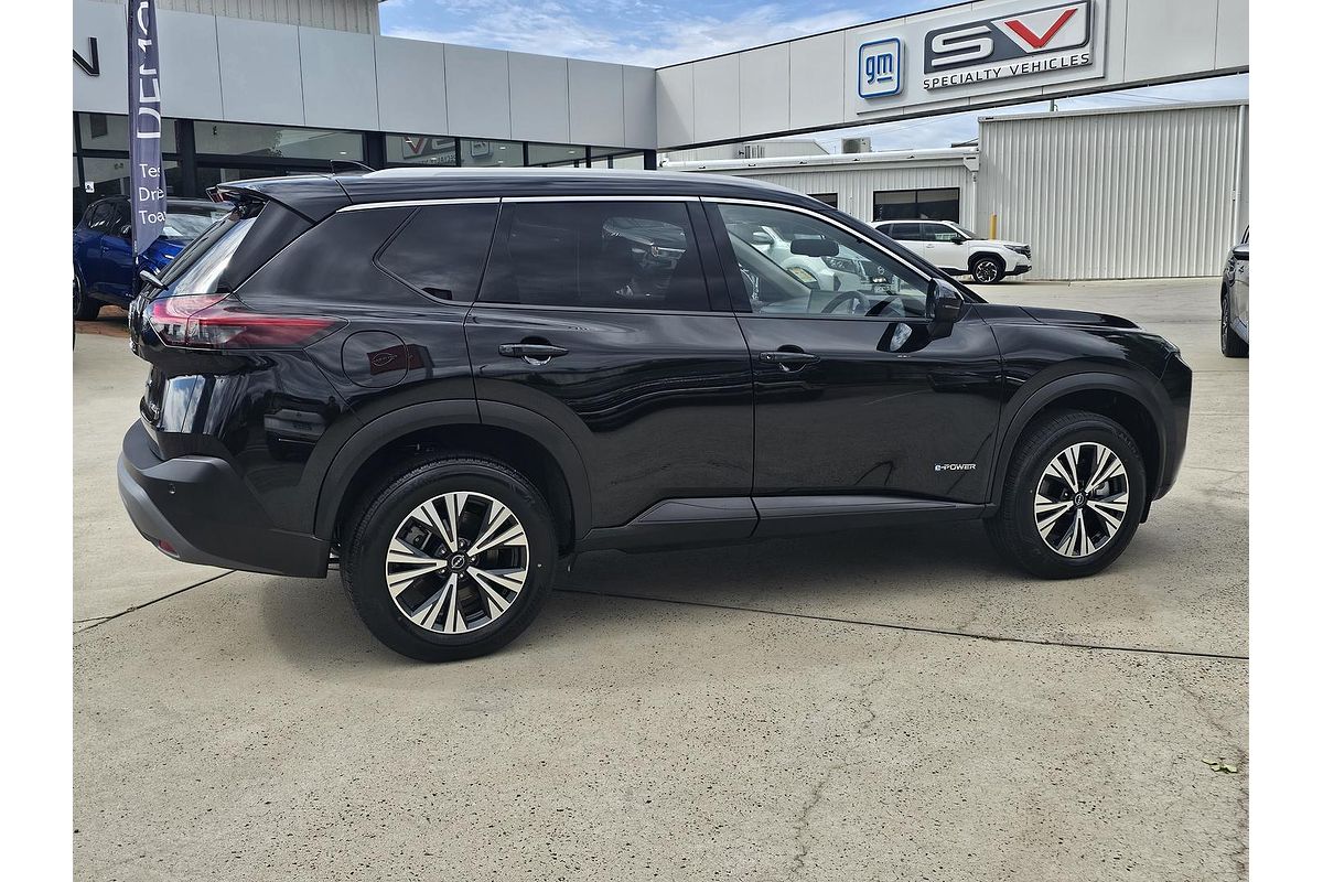 2025 Nissan X-TRAIL ST-L e-POWER T33