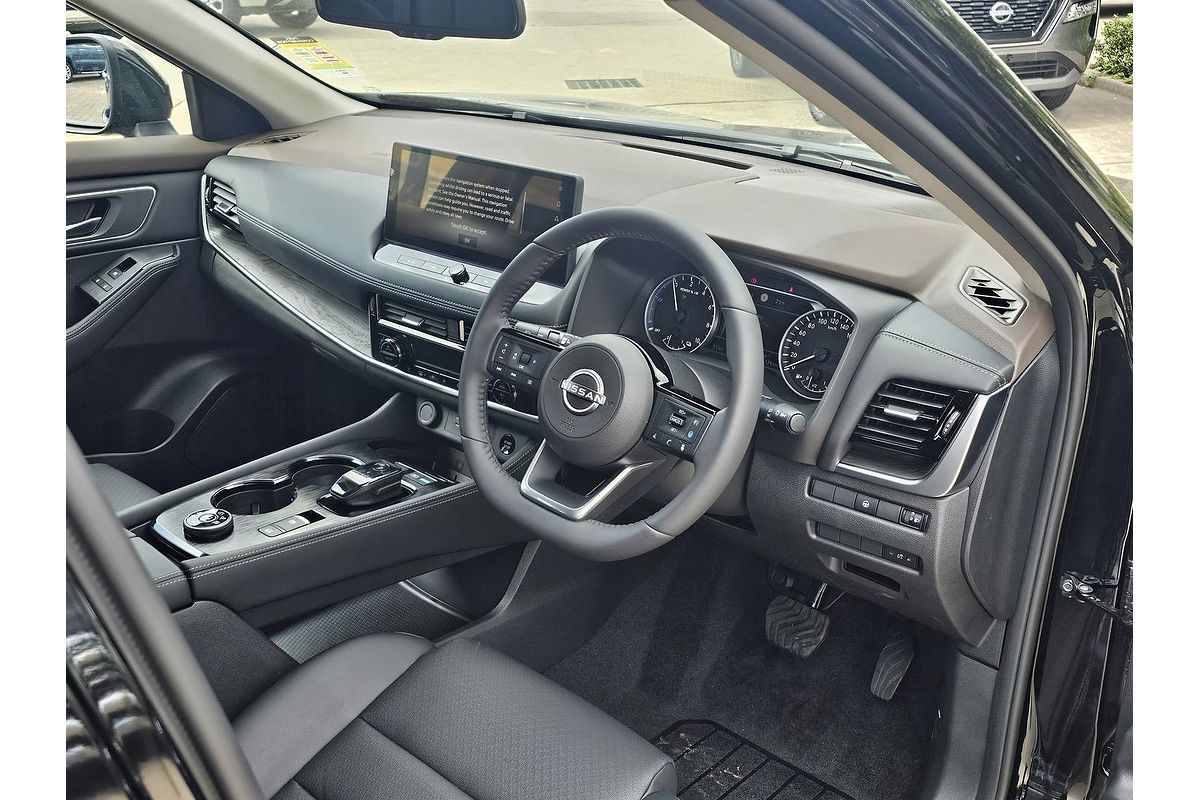 2025 Nissan X-TRAIL ST-L e-POWER T33