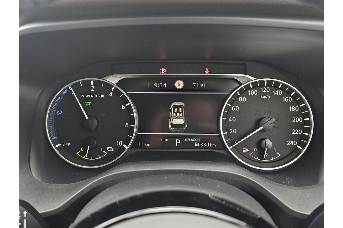 2025 Nissan X-TRAIL ST-L e-POWER T33