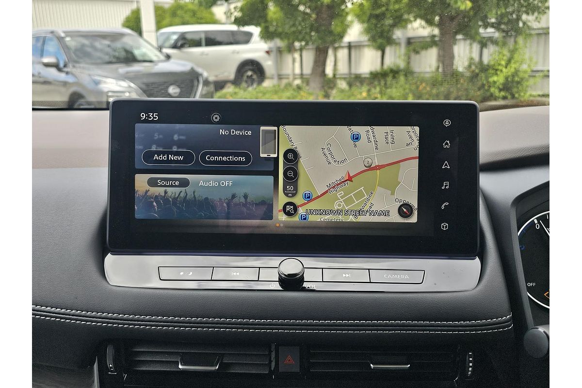 2025 Nissan X-TRAIL ST-L e-POWER T33