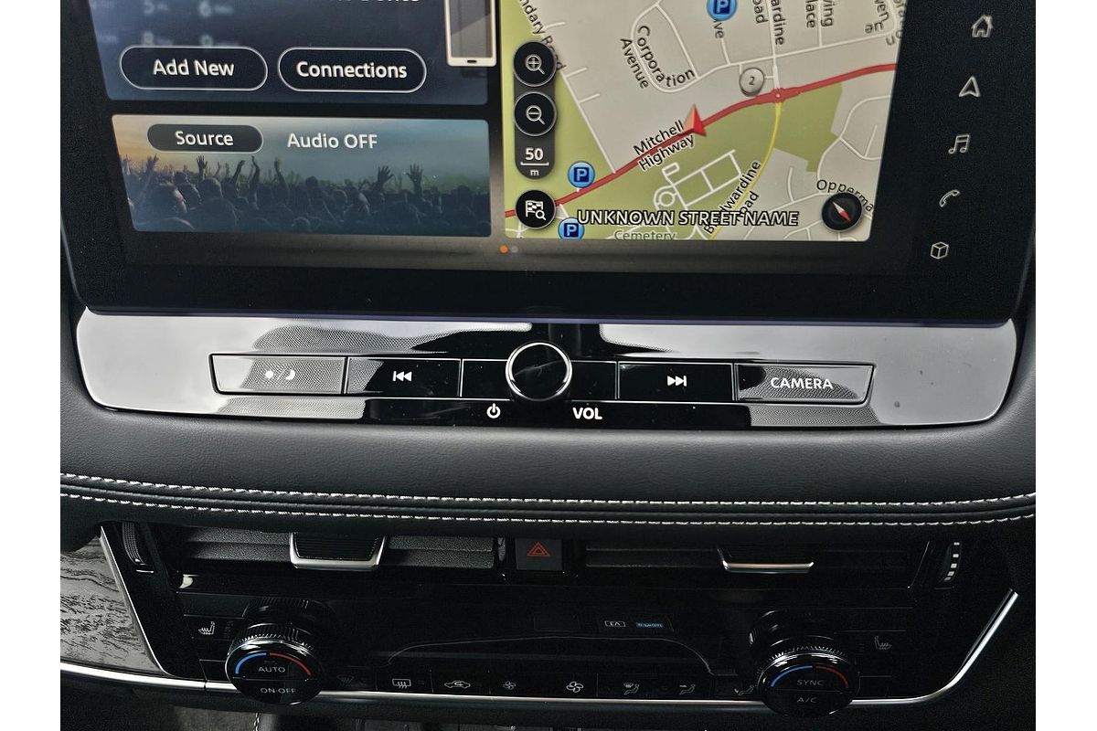 2025 Nissan X-TRAIL ST-L e-POWER T33