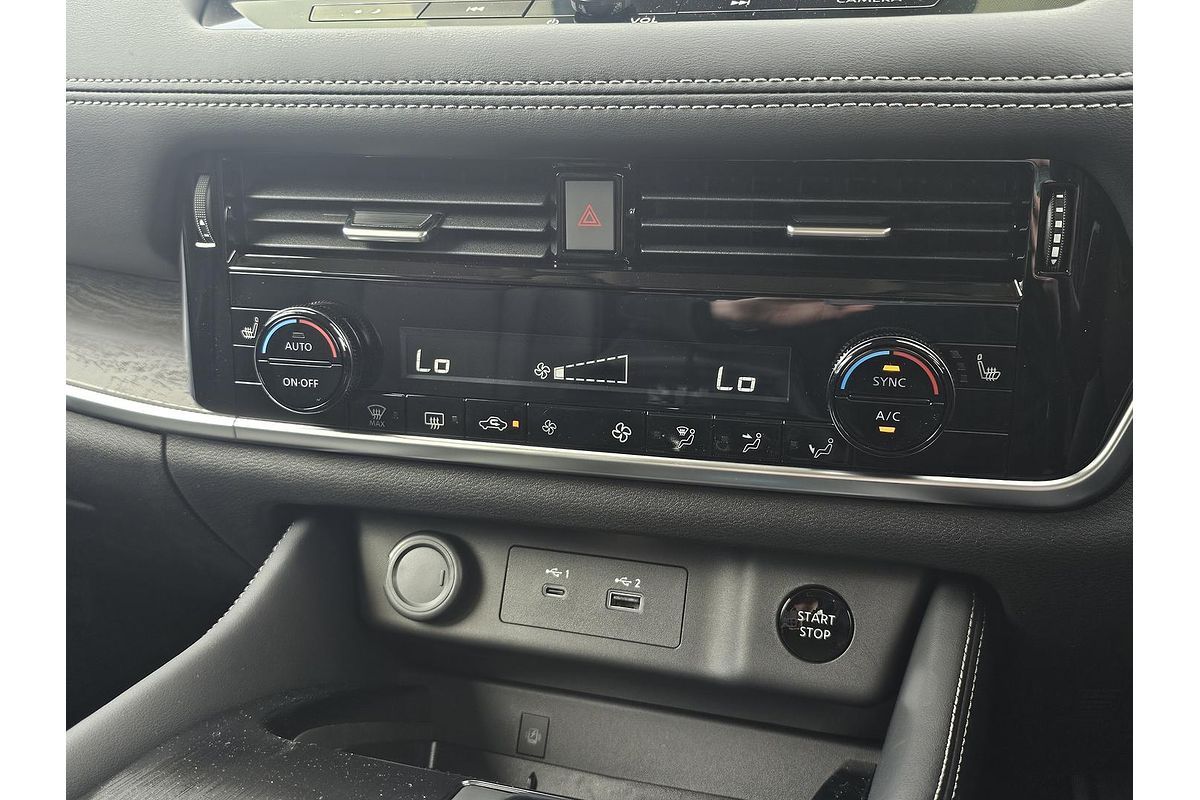 2025 Nissan X-TRAIL ST-L e-POWER T33