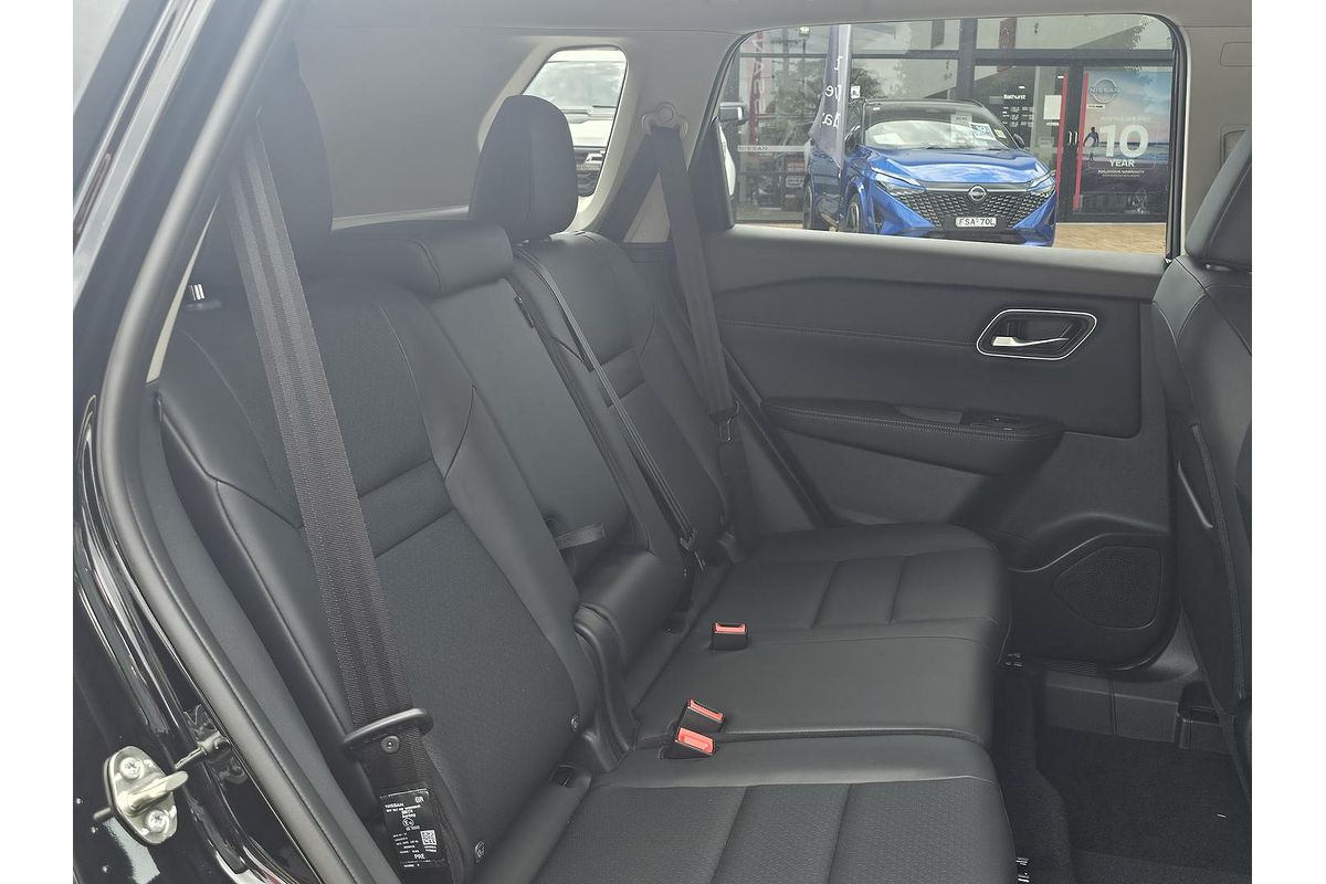 2025 Nissan X-TRAIL ST-L e-POWER T33