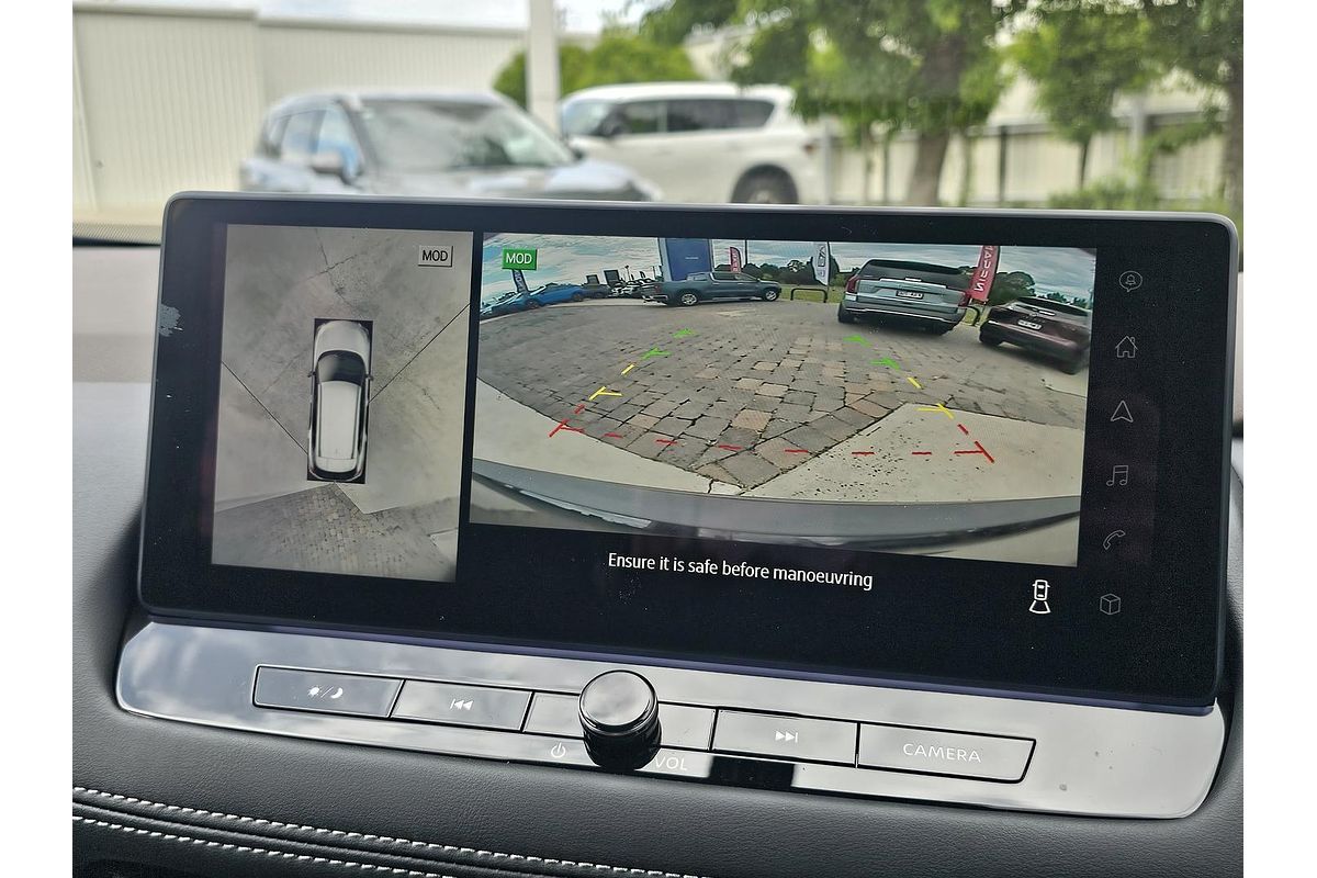 2025 Nissan X-TRAIL ST-L e-POWER T33