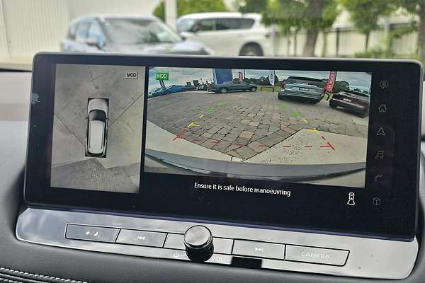 2025 Nissan X-TRAIL ST-L e-POWER T33