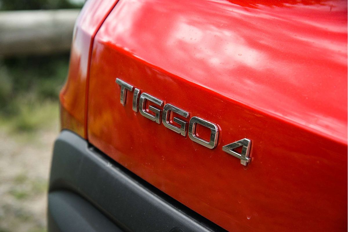 2025 Chery Tiggo 4 Ultimate