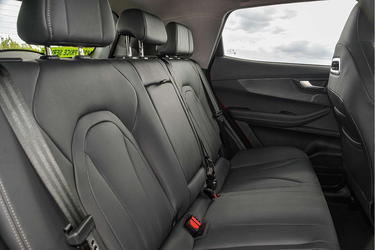 2025 Chery Tiggo 4 Ultimate