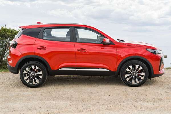 2025 Chery Tiggo 4 Ultimate