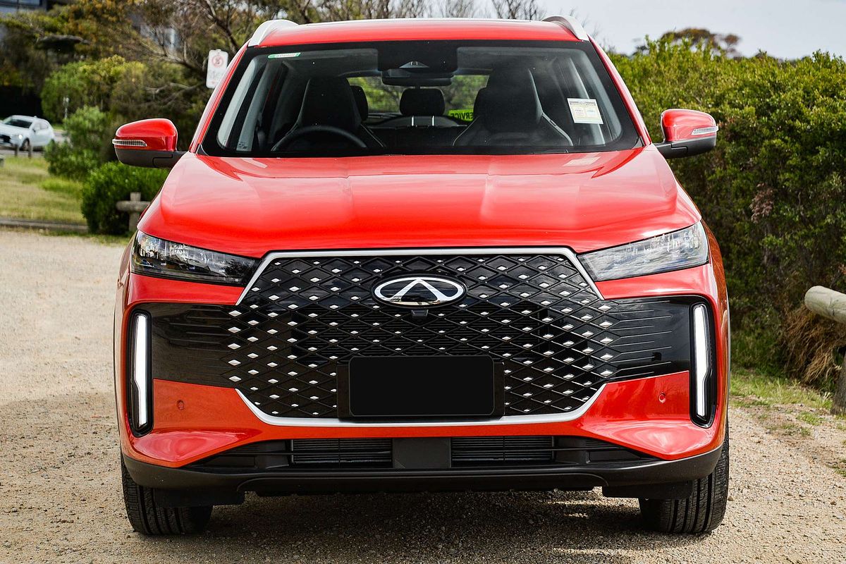 2025 Chery Tiggo 4 Ultimate