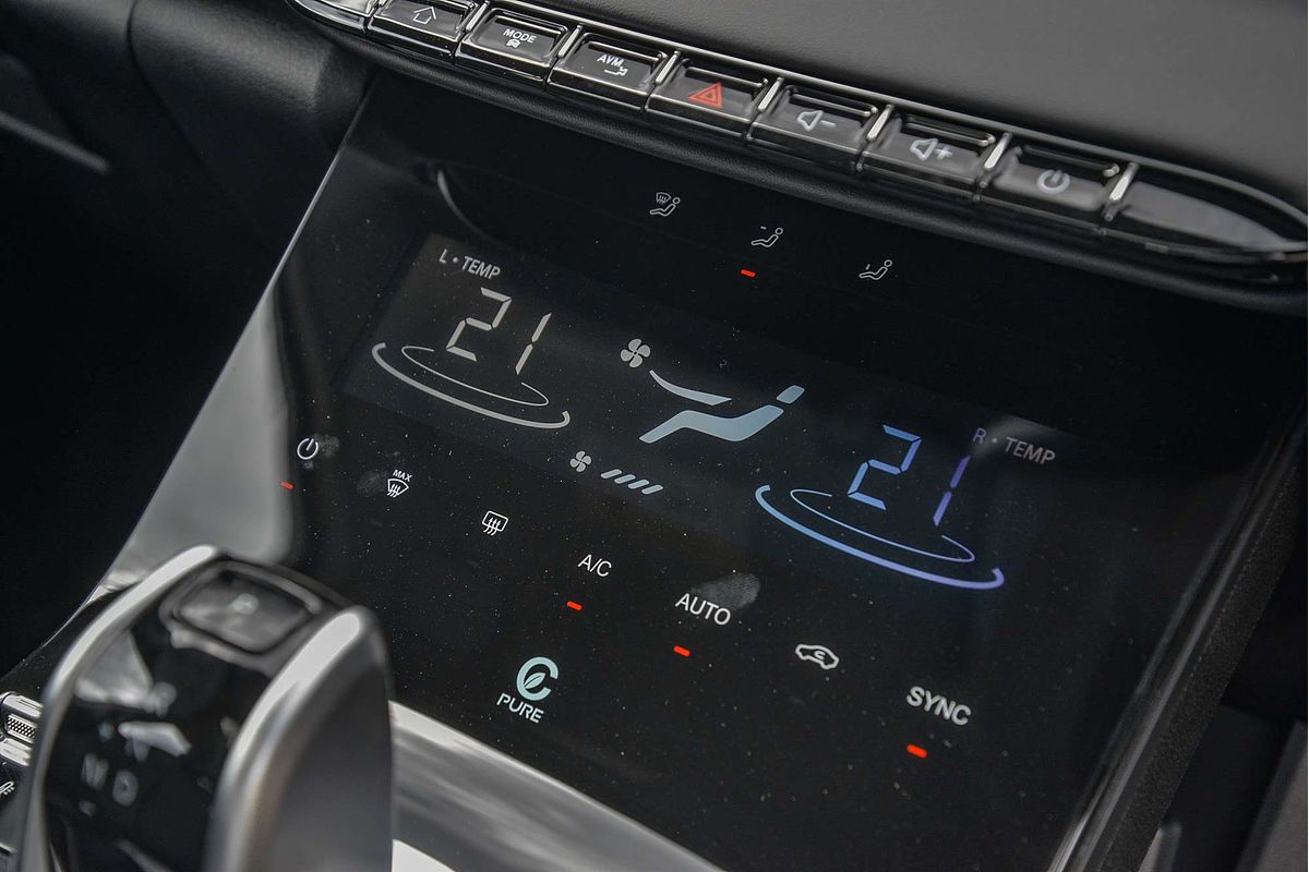 2025 Chery Tiggo 4 Ultimate